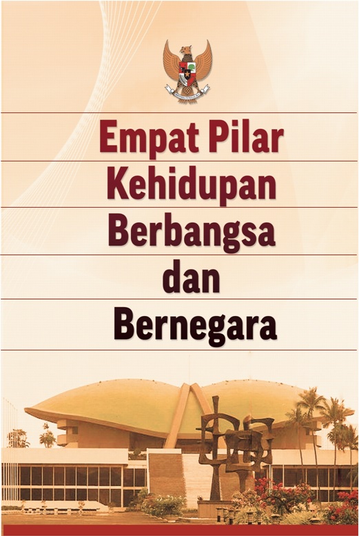 Buku Tentang 4 Pilar Kebangsaan - KibrisPDR