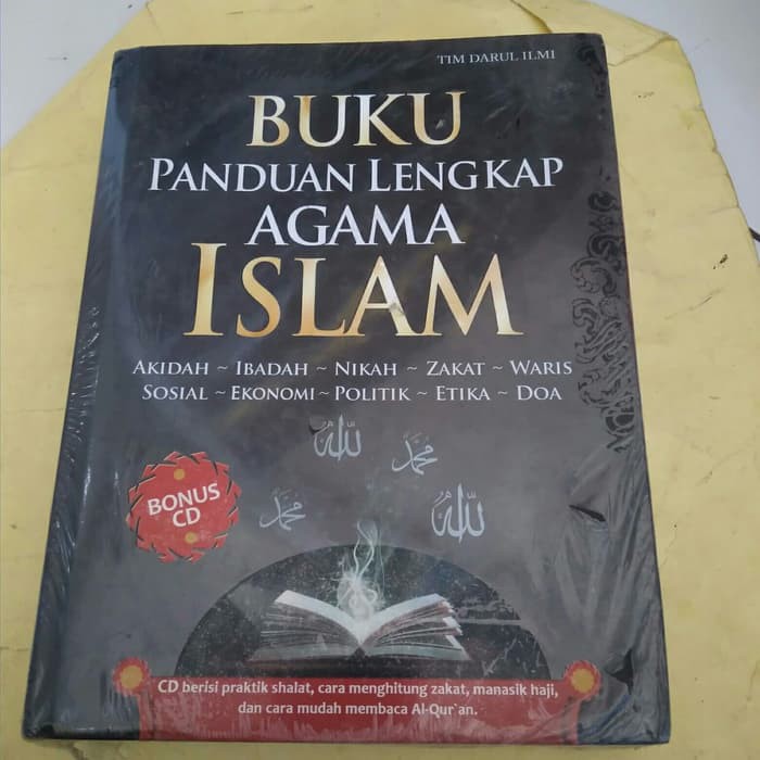 Buku Tentang Agama Islam - KibrisPDR