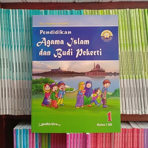 Detail Buku Tentang Agama Islam Nomer 53