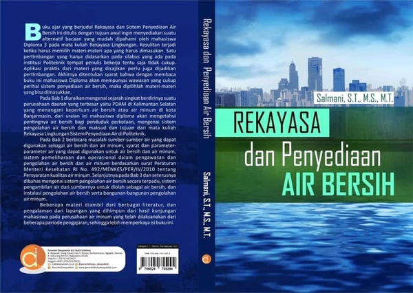 Detail Buku Tentang Air Bersih Nomer 36