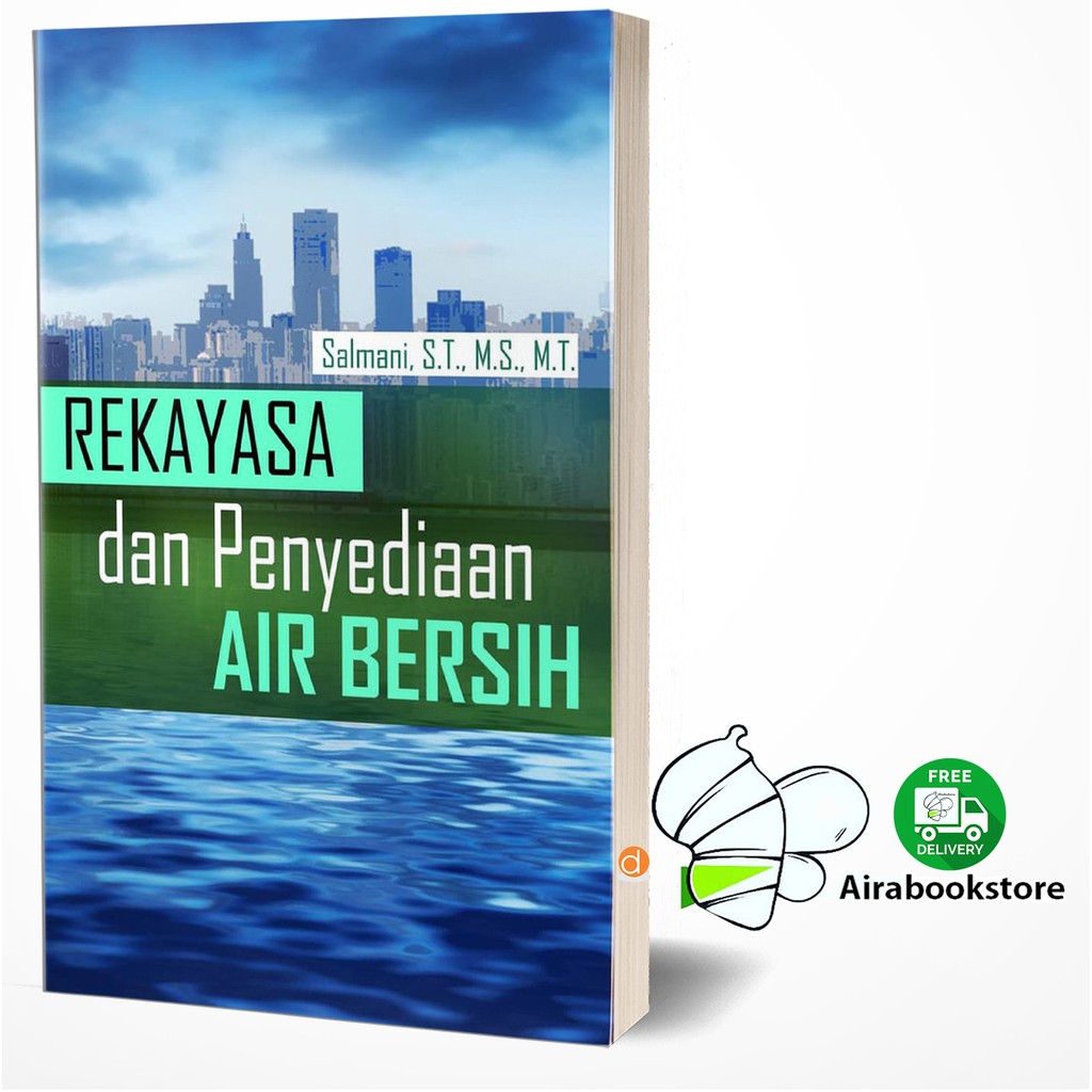 Detail Buku Tentang Air Bersih Nomer 6