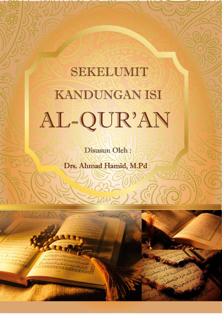 Detail Buku Tentang Al Quran Nomer 14