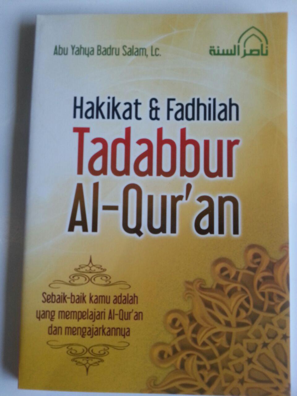 Detail Buku Tentang Al Quran Nomer 26