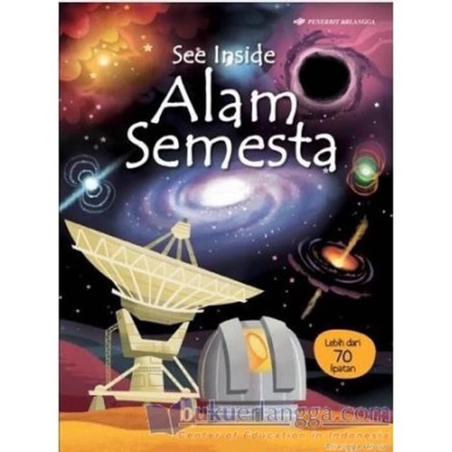 Detail Buku Tentang Alam Semesta Nomer 11