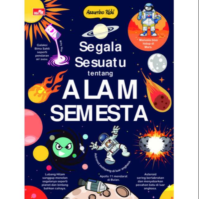 Detail Buku Tentang Alam Semesta Nomer 13