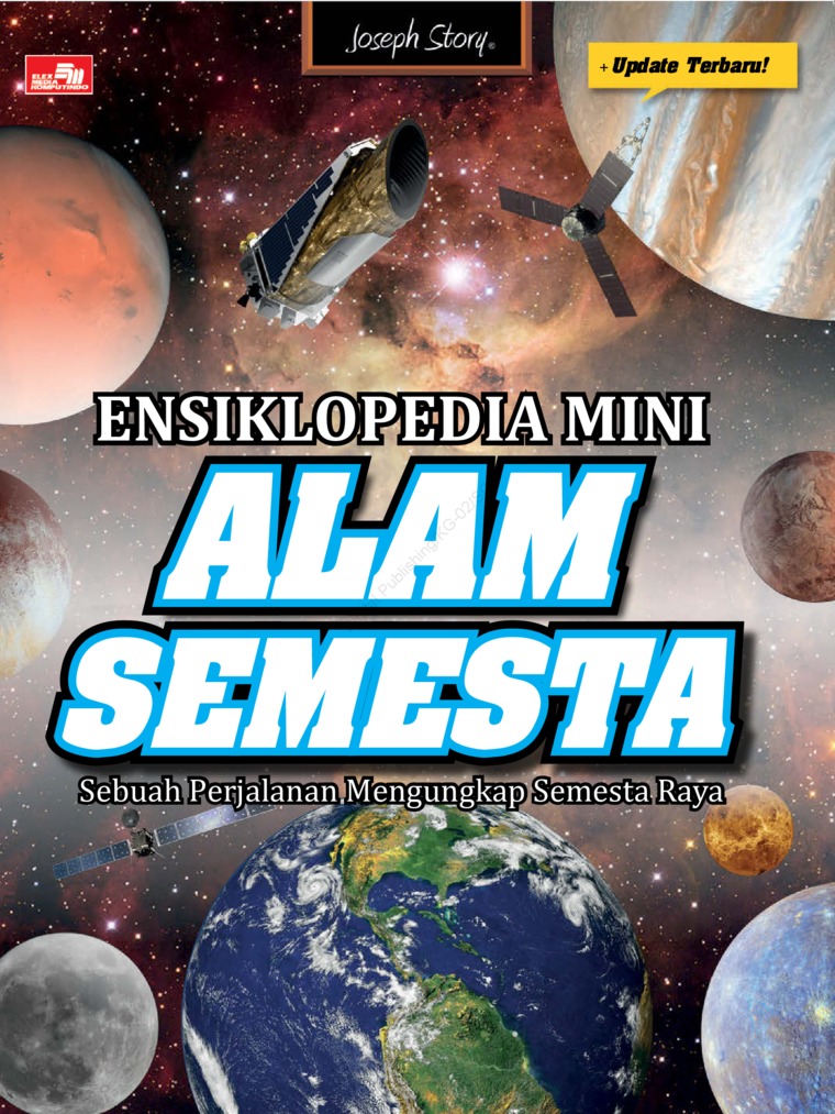 Detail Buku Tentang Alam Semesta Nomer 5