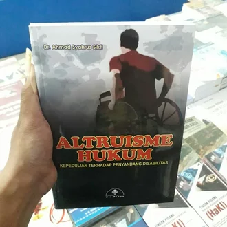 Detail Buku Tentang Altruisme Nomer 14