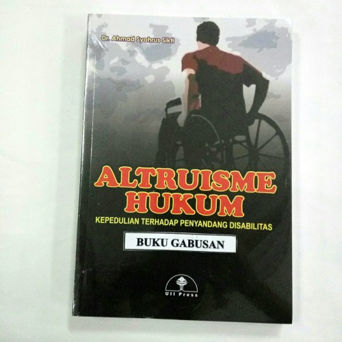 Detail Buku Tentang Altruisme Nomer 3