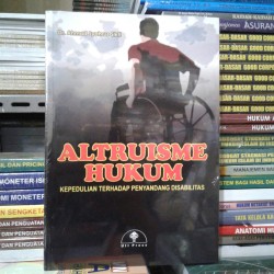 Detail Buku Tentang Altruisme Nomer 21