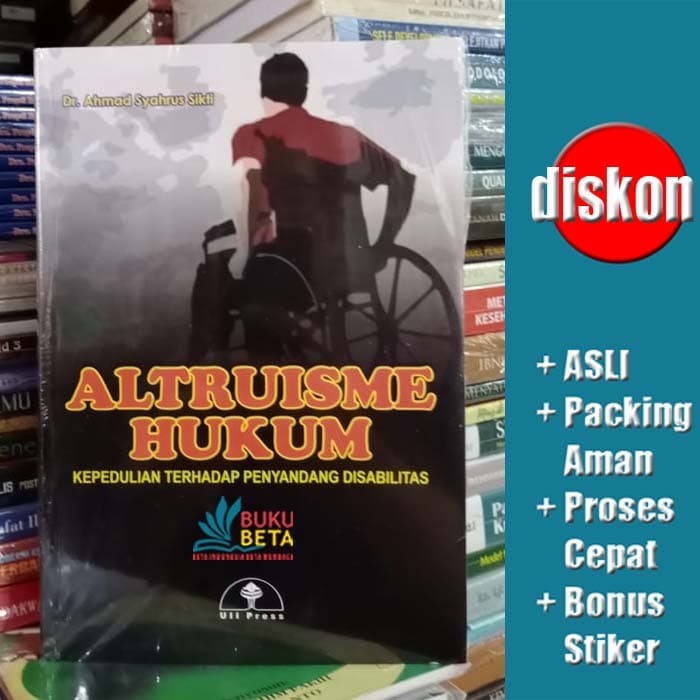 Detail Buku Tentang Altruisme Nomer 5