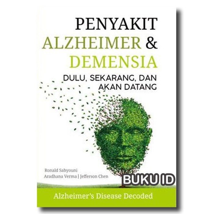 Detail Buku Tentang Alzheimer Nomer 2