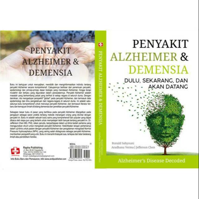 Detail Buku Tentang Alzheimer Nomer 30