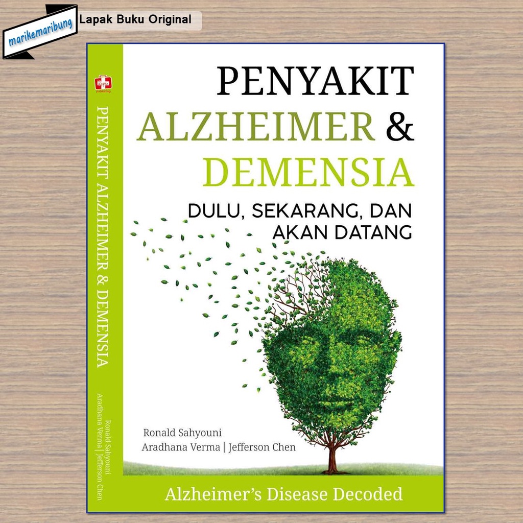 Detail Buku Tentang Alzheimer Nomer 35