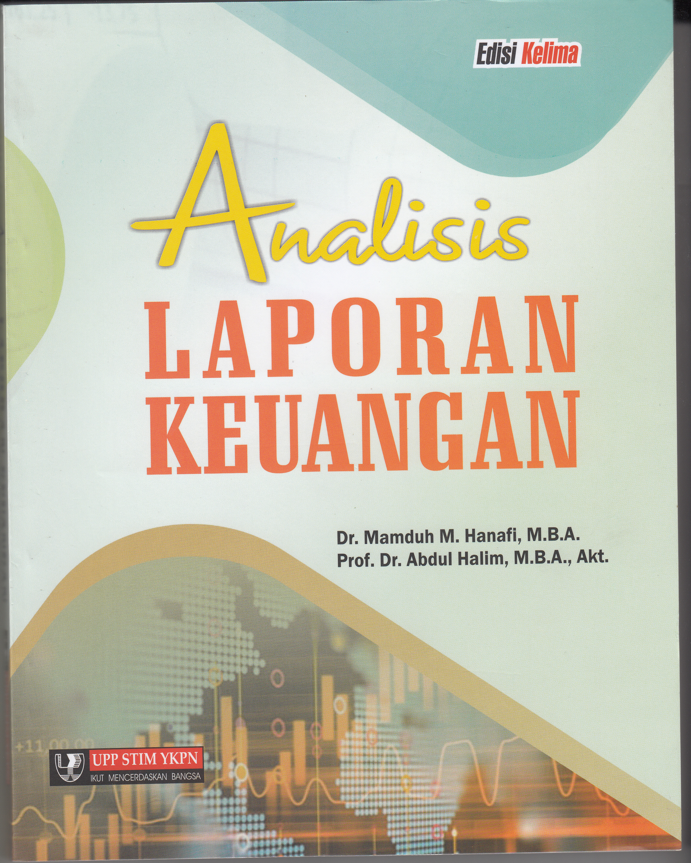 Detail Buku Tentang Analisis Laporan Keuangan Nomer 14