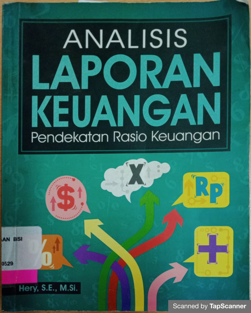 Detail Buku Tentang Analisis Laporan Keuangan Nomer 16