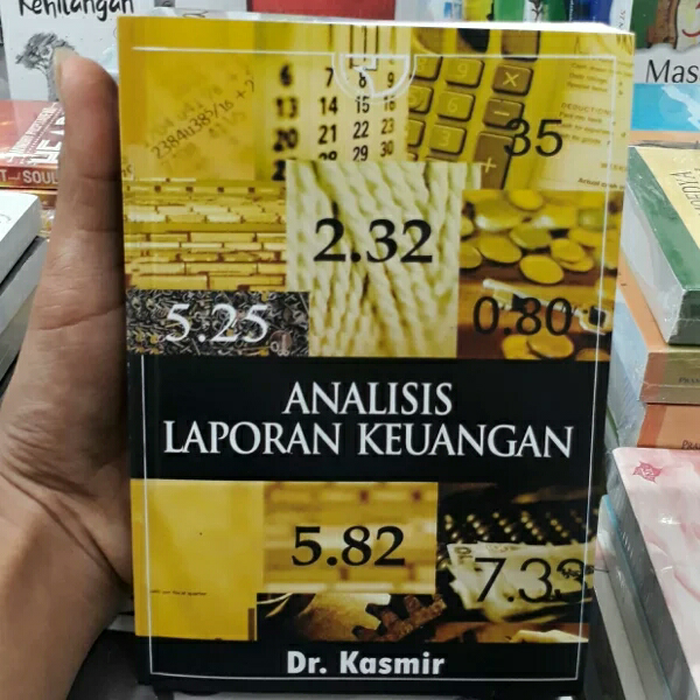 Detail Buku Tentang Analisis Laporan Keuangan Nomer 20