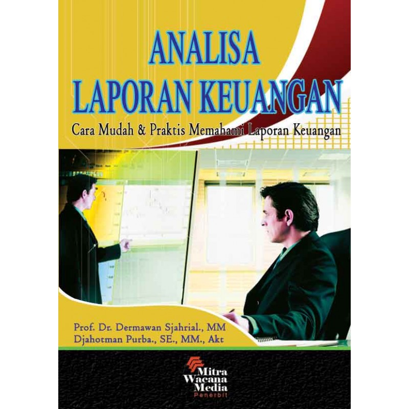 Detail Buku Tentang Analisis Laporan Keuangan Nomer 21