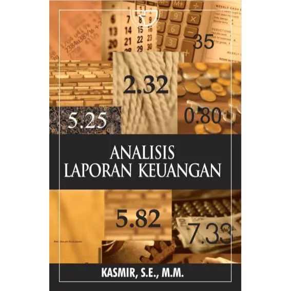 Detail Buku Tentang Analisis Laporan Keuangan Nomer 24