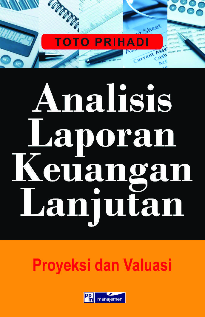 Detail Buku Tentang Analisis Laporan Keuangan Nomer 28