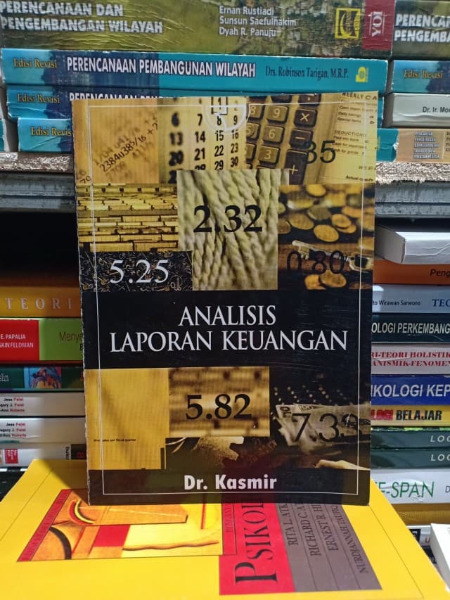 Detail Buku Tentang Analisis Laporan Keuangan Nomer 31