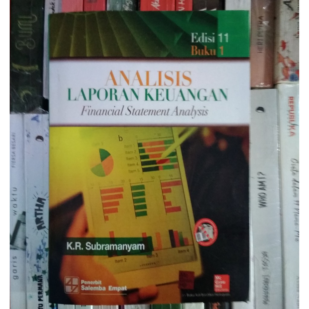 Detail Buku Tentang Analisis Laporan Keuangan Nomer 32