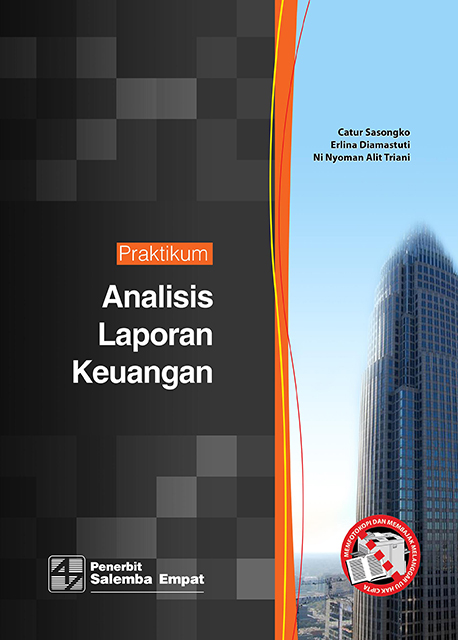 Detail Buku Tentang Analisis Laporan Keuangan Nomer 43