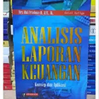 Detail Buku Tentang Analisis Laporan Keuangan Nomer 47