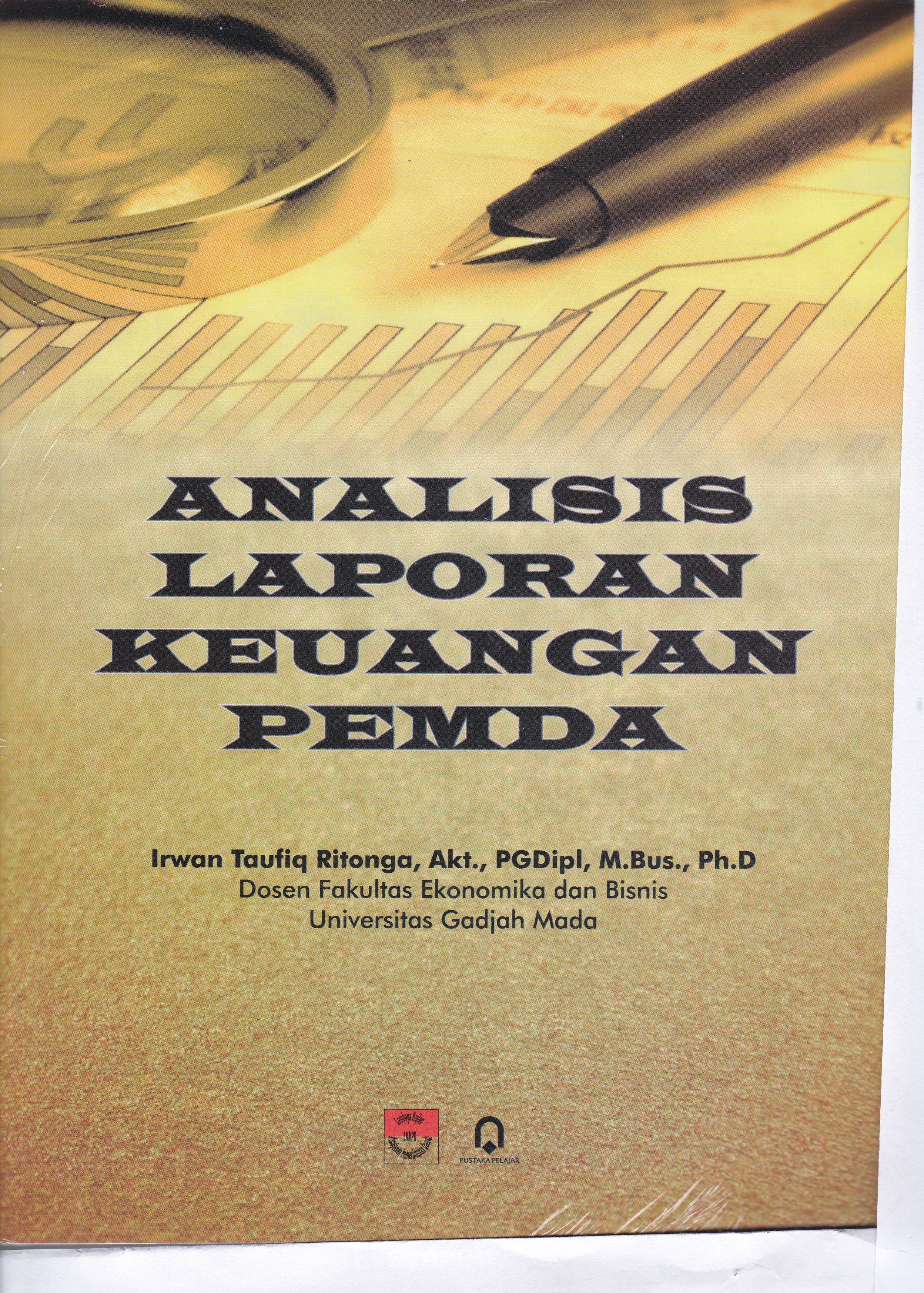 Detail Buku Tentang Analisis Laporan Keuangan Nomer 50