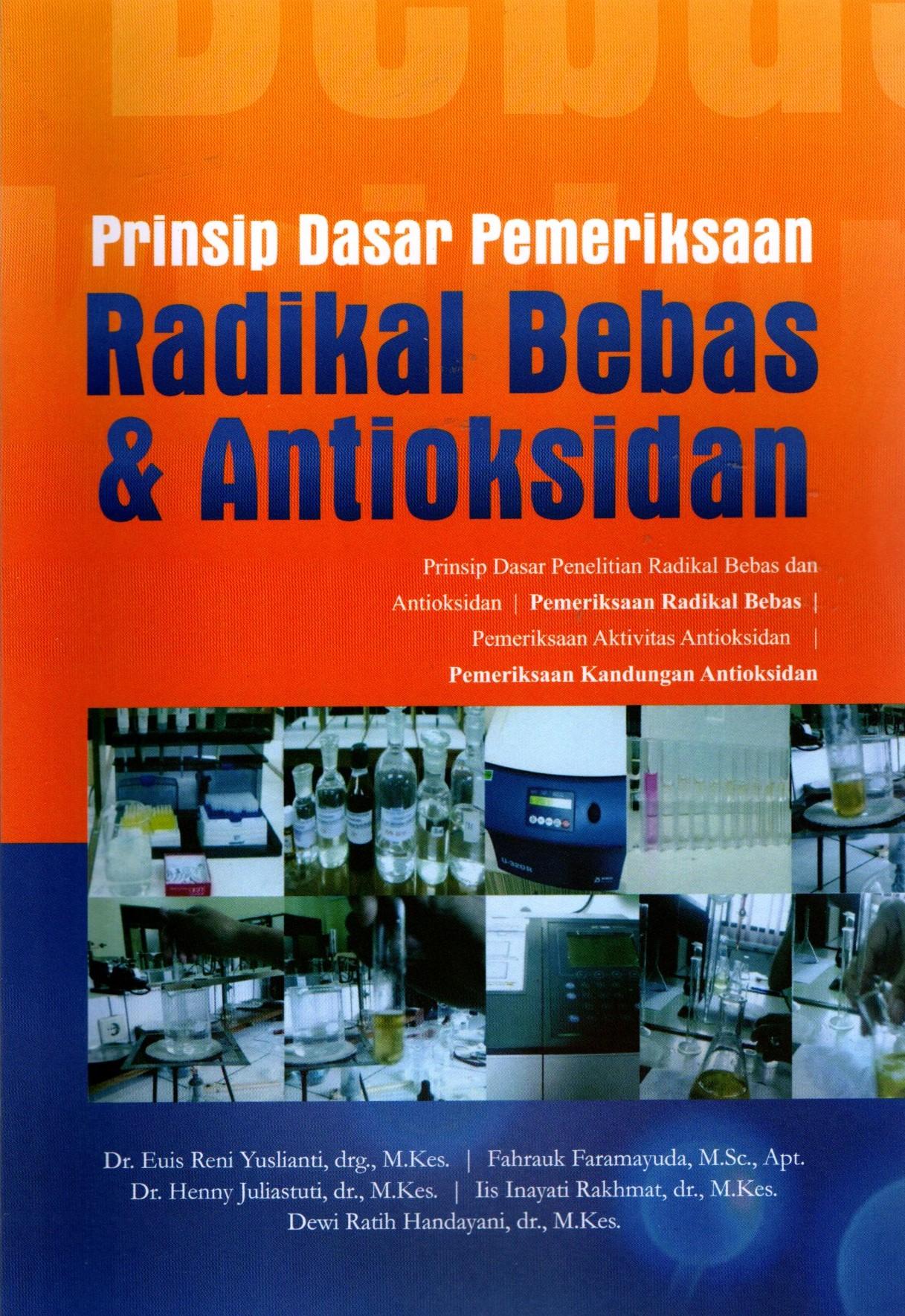 Detail Buku Tentang Antioksidan Nomer 37