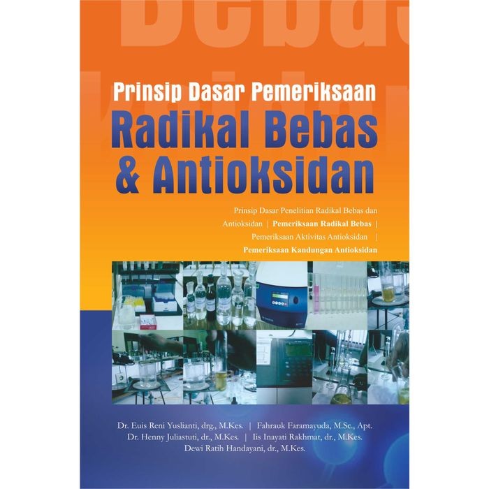 Detail Buku Tentang Antioksidan Nomer 8