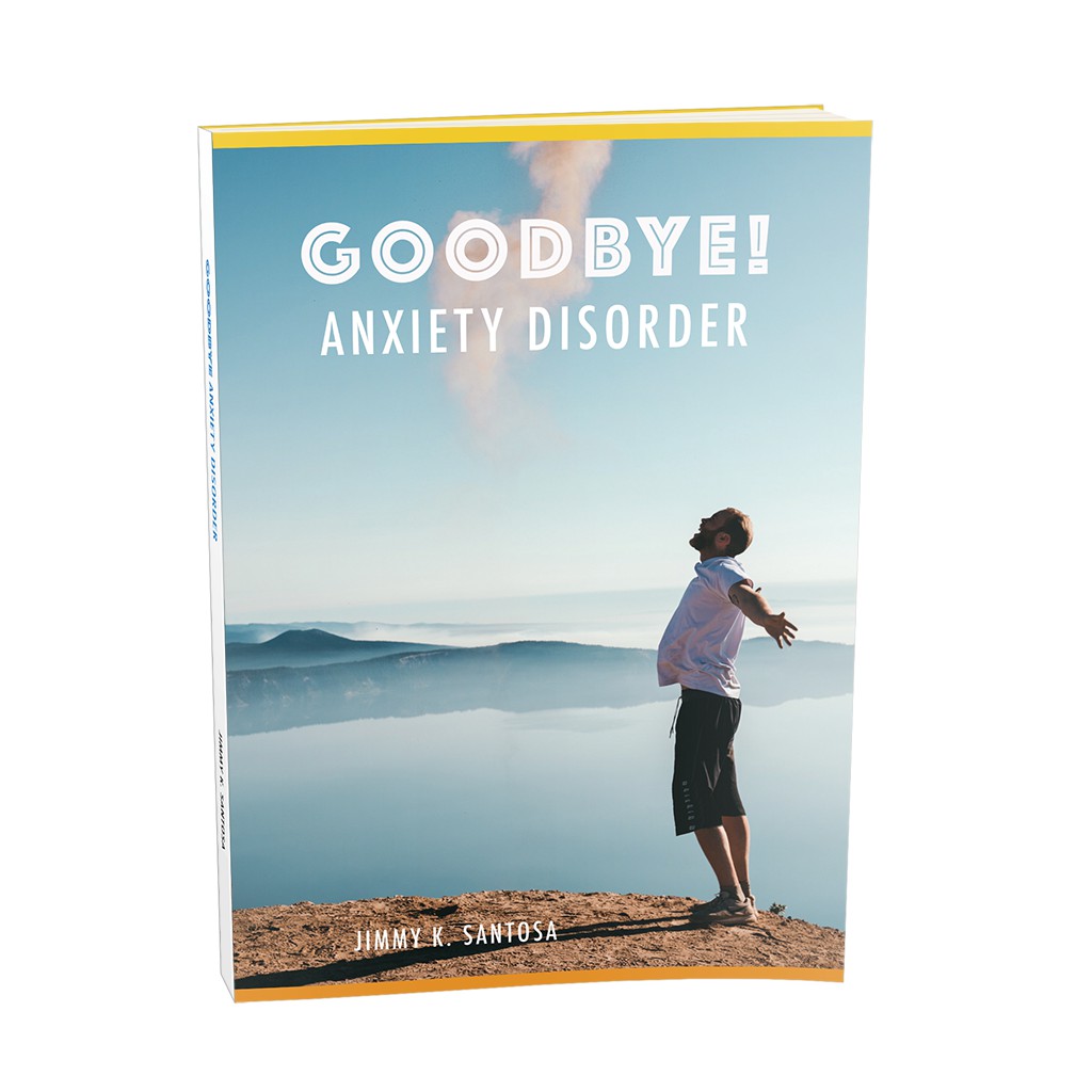 Buku Tentang Anxiety Disorder - KibrisPDR