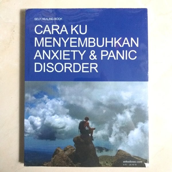 Detail Buku Tentang Anxiety Disorder Nomer 11