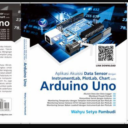Buku Tentang Arduino Uno - KibrisPDR