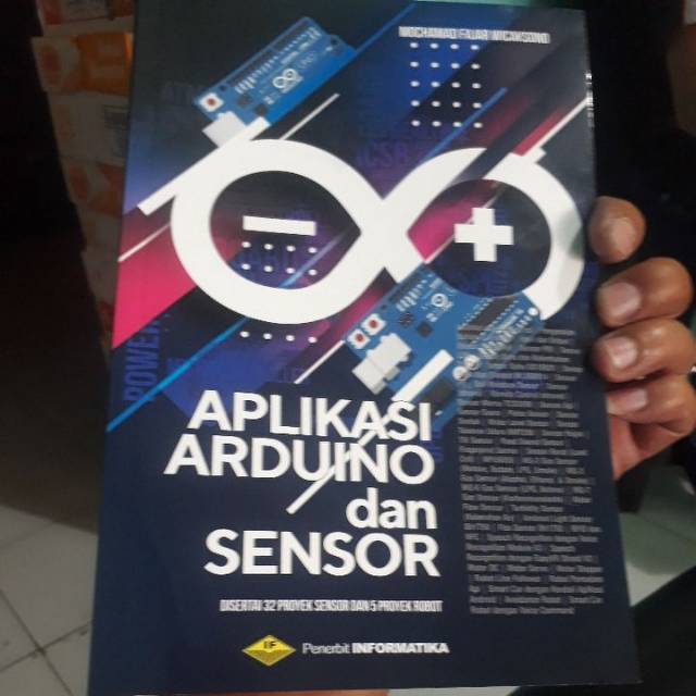 Detail Buku Tentang Arduino Uno Nomer 10
