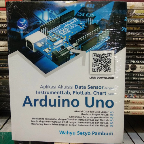 Detail Buku Tentang Arduino Uno Nomer 14