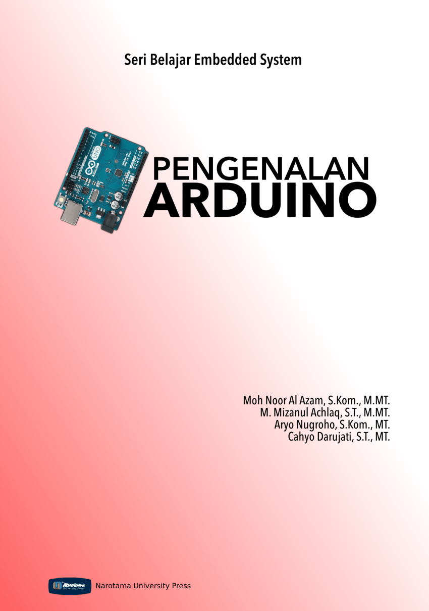 Detail Buku Tentang Arduino Uno Nomer 2