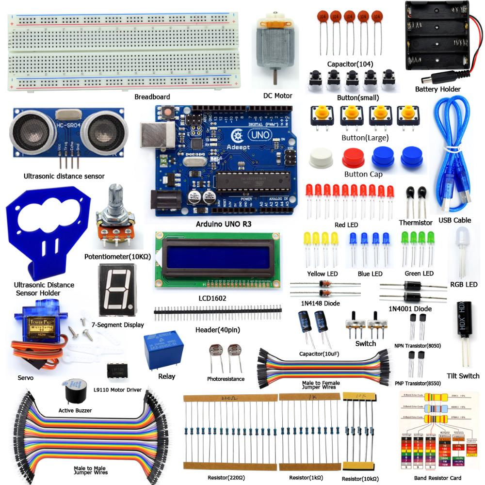 Detail Buku Tentang Arduino Uno Nomer 19