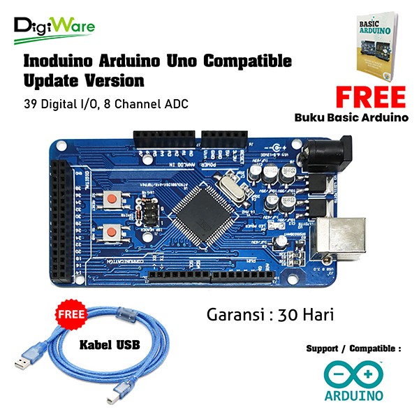 Detail Buku Tentang Arduino Uno Nomer 20