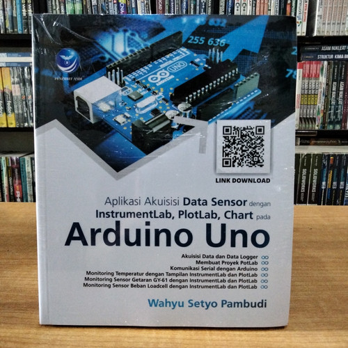 Detail Buku Tentang Arduino Uno Nomer 25