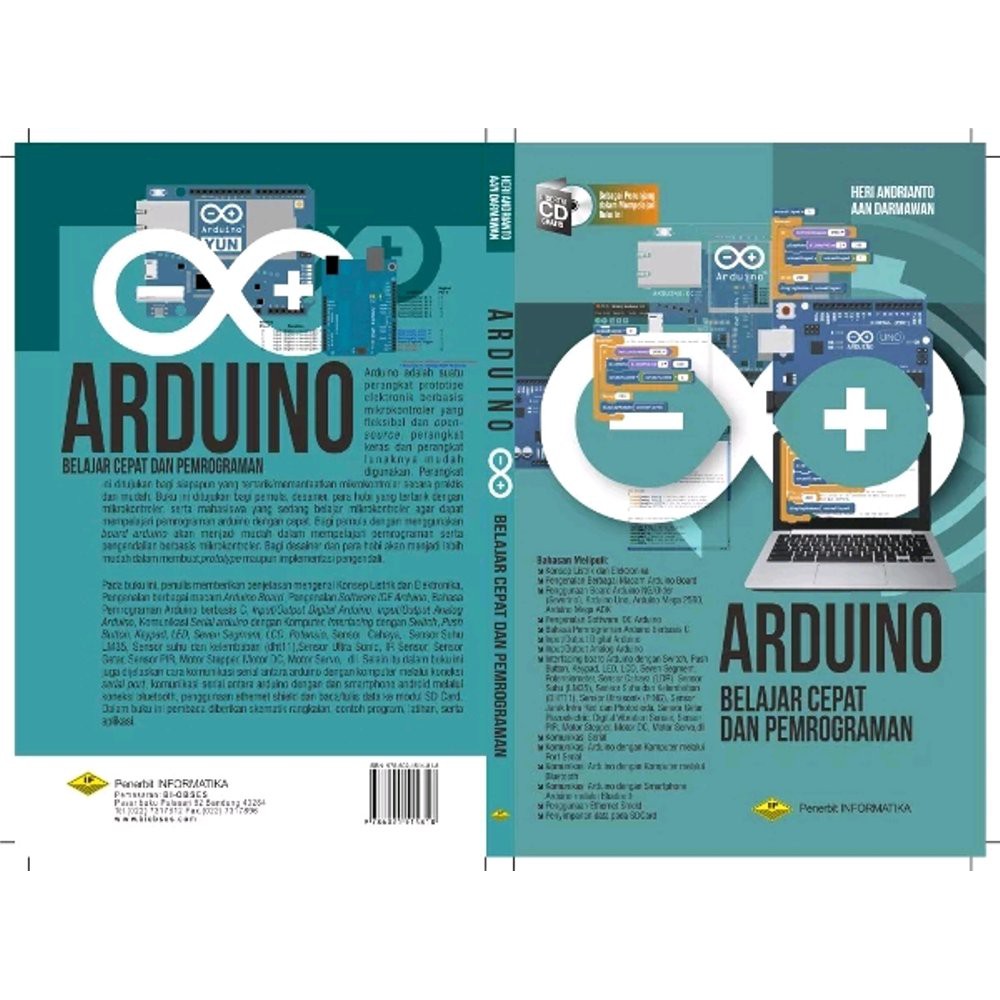 Detail Buku Tentang Arduino Uno Nomer 3