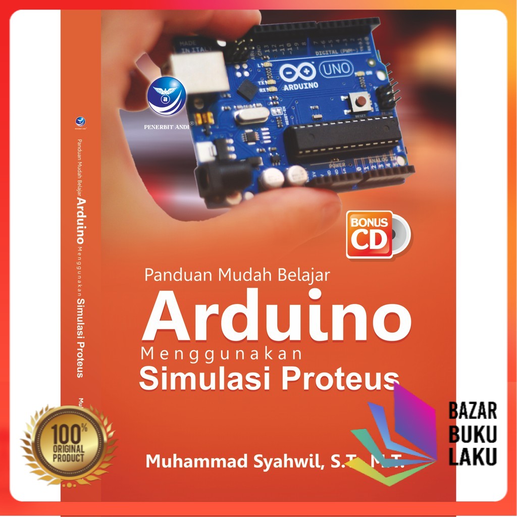 Detail Buku Tentang Arduino Uno Nomer 28