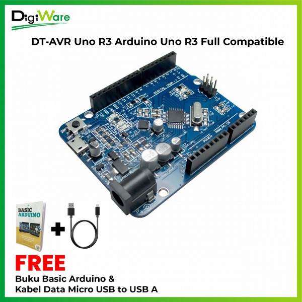 Detail Buku Tentang Arduino Uno Nomer 31