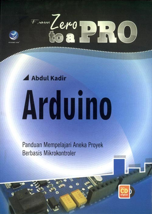 Detail Buku Tentang Arduino Uno Nomer 32