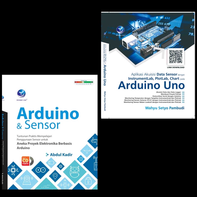 Detail Buku Tentang Arduino Uno Nomer 47