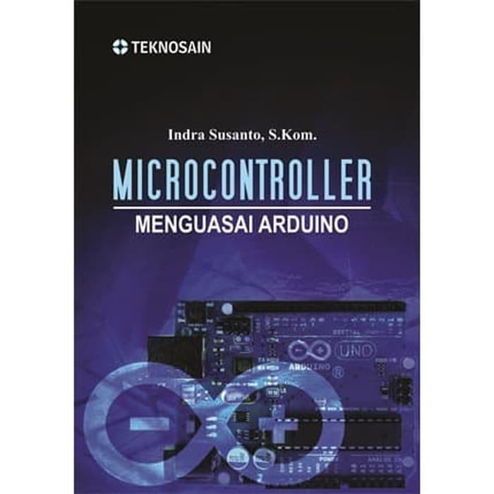 Detail Buku Tentang Arduino Uno Nomer 9