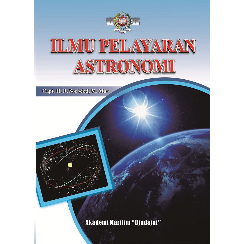 Detail Buku Tentang Astronomi Nomer 31