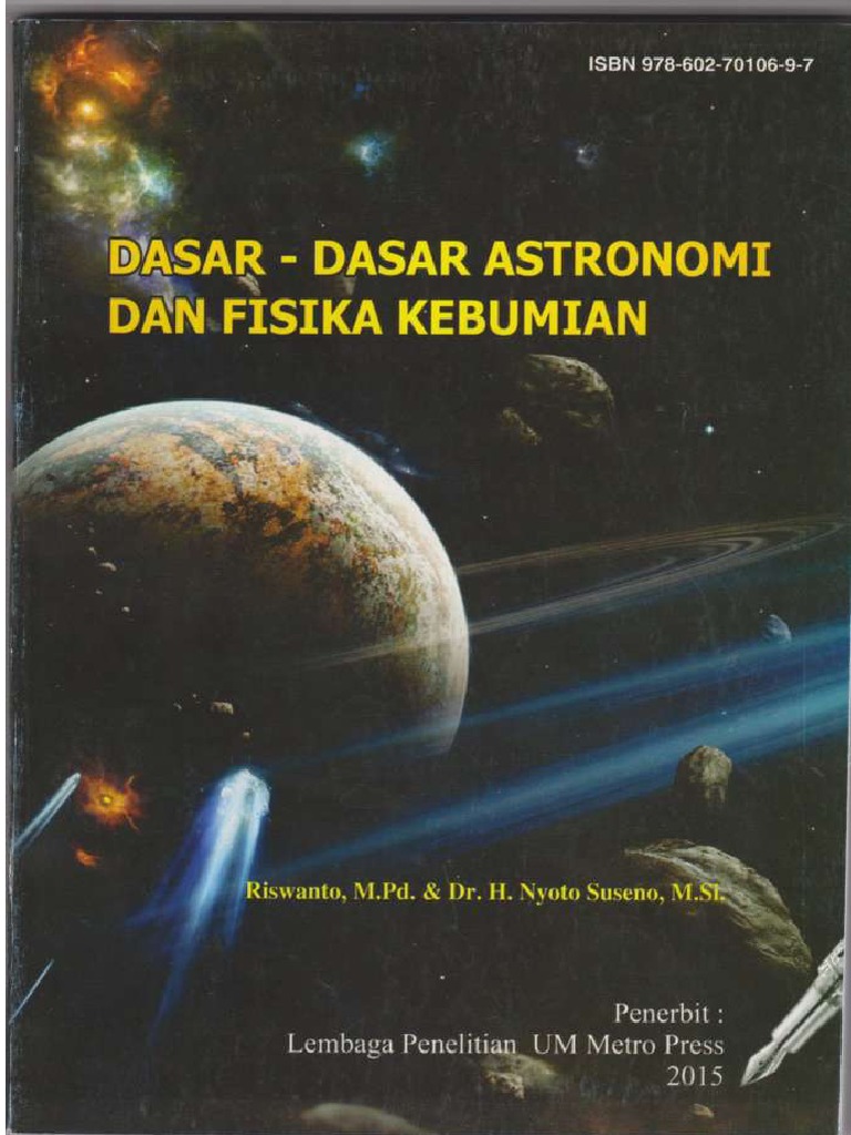 Detail Buku Tentang Astronomi Nomer 34