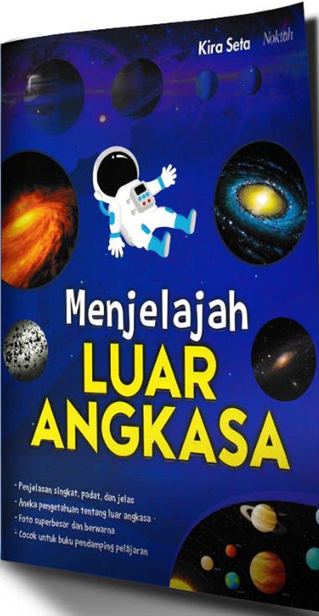 Detail Buku Tentang Astronomi Nomer 36