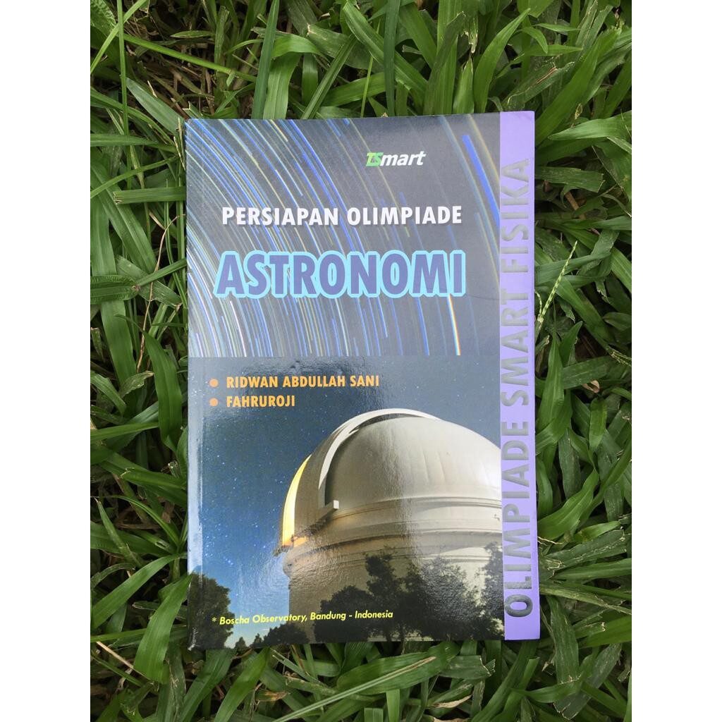 Detail Buku Tentang Astronomi Nomer 40