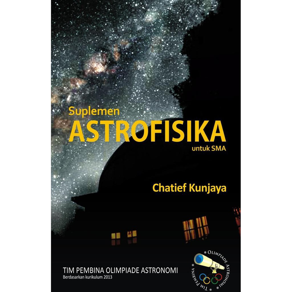 Detail Buku Tentang Astronomi Nomer 5